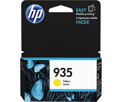 Tusz HP 935 yellow do 400str. Instant Ink C2P22AE#BGY